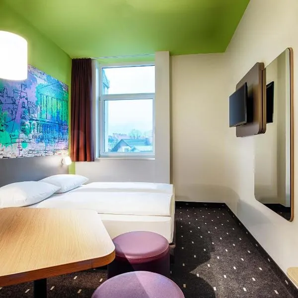 B&B Hotel Kassel-City, hotel v destinaci Kassel