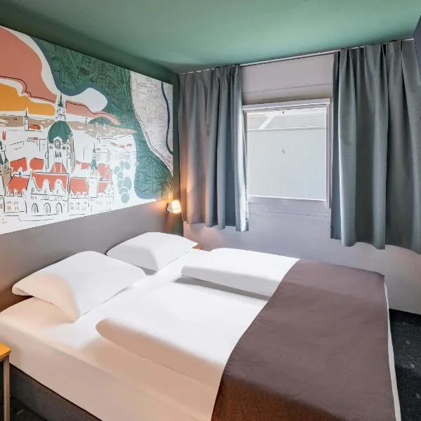 B&B HOTEL Hannover-Garbsen, hotel u gradu 'Garbsen'