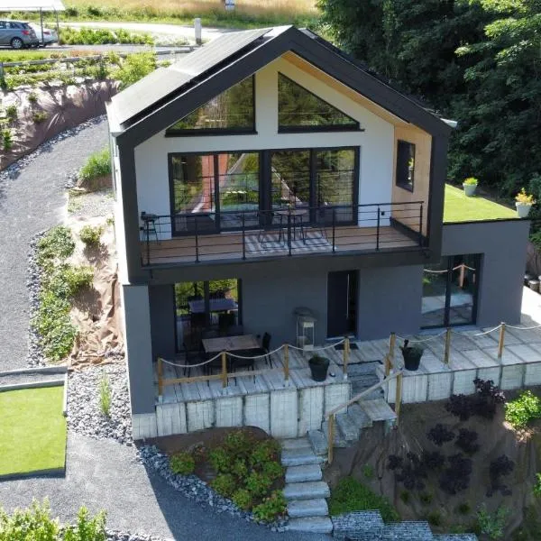 Meuse Cottage - Esc'Appart, hotel in Hastière-par-delà