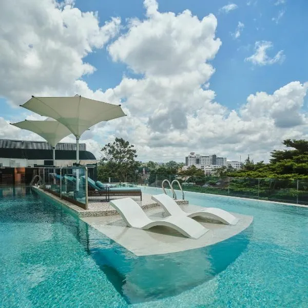 Gem Forest Hotel Nairobi - MGallery Collection，位于内罗毕的酒店