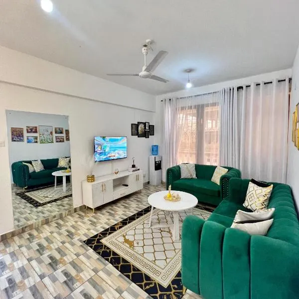 Tabby's Staycation, hotel in Mombasa