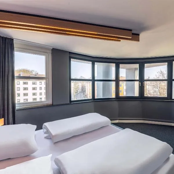 B&B HOTEL Aachen City-Ost, ξενοδοχείο στο Άαχεν