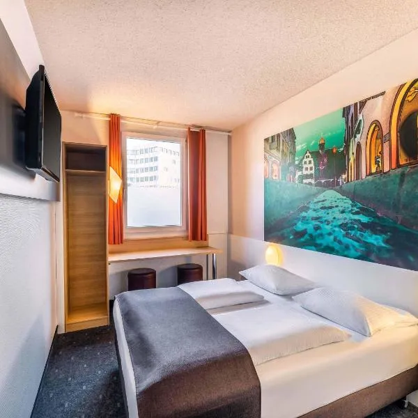 B&B Hotel Freiburg-Nord, hôtel à Fribourg-en-Brisgau