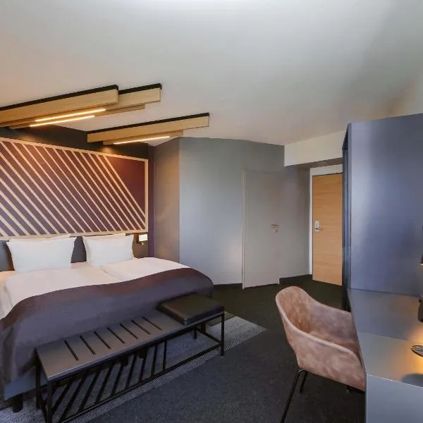 B&B Hotel Berlin-Airport, hotel en Schönefeld