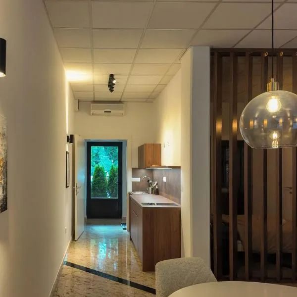 Luxury Apartment Simba C, hotel v destinaci Šmarješke Toplice