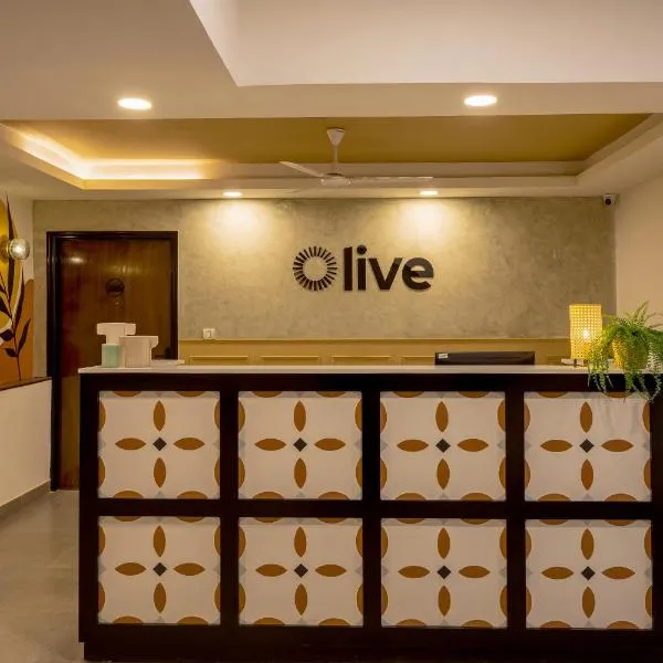 Olive Hotel Palace Road by Embassy Group, hotel in Bengaluru