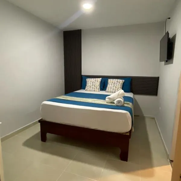 JM GUESTHOUSE, ξενοδοχείο στο Σάντο Ντομίνγκο