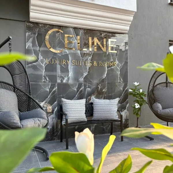 Celine Luxury Suites and Rooms, hotel in Olympiaki Akti