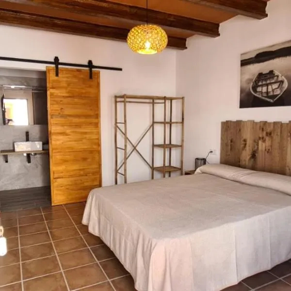 Casa l'Arrossal - Adults Only, hotel in El Poblenou del Delta