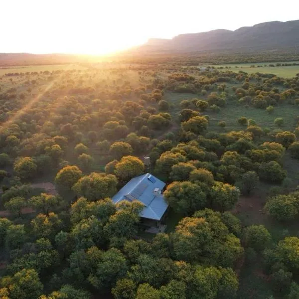 Altemooi Farm Stay, hotel v destinaci Hekpoort