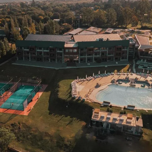 Böden Hotel & Spa, AKEN SOUL, hotel v destinaci Villa General Belgrano