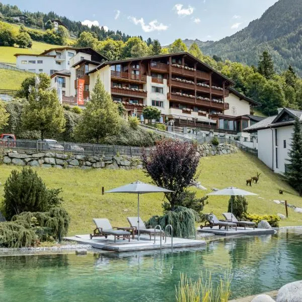 Hotel Jerzner Hof 4 Sterne Superior, hotell sihtkohas Jerzens