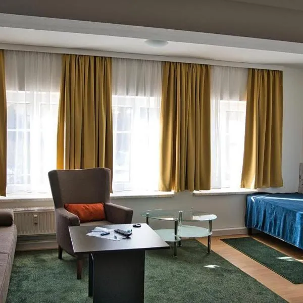 GRASSEGGER APPARTEMENTHAUS, hotel a Sankt Johann am Tauern