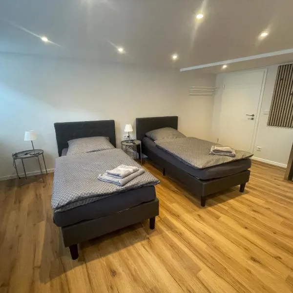 Gästezimmer alte Schneiderei, ξενοδοχείο σε Duderstadt