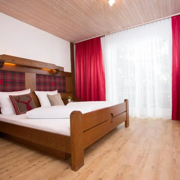 Attergau Rooms - Self Check-In, hotel in Sankt Georgen im Attergau