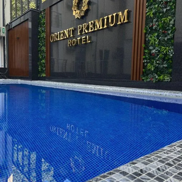 Orient Premium, hotell sihtkohas Yakkasaray