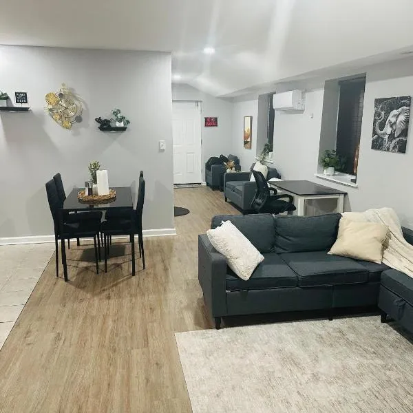 Exquisite Apartment, hotel in Newark