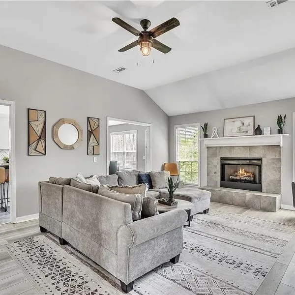 Coler Comforts, hotell sihtkohas Bentonville