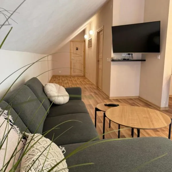 Ratasvälja Apartment Iti, Hotel in Lohkva