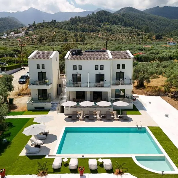 Ethéreal Thassos, hotel v destinaci Limenas