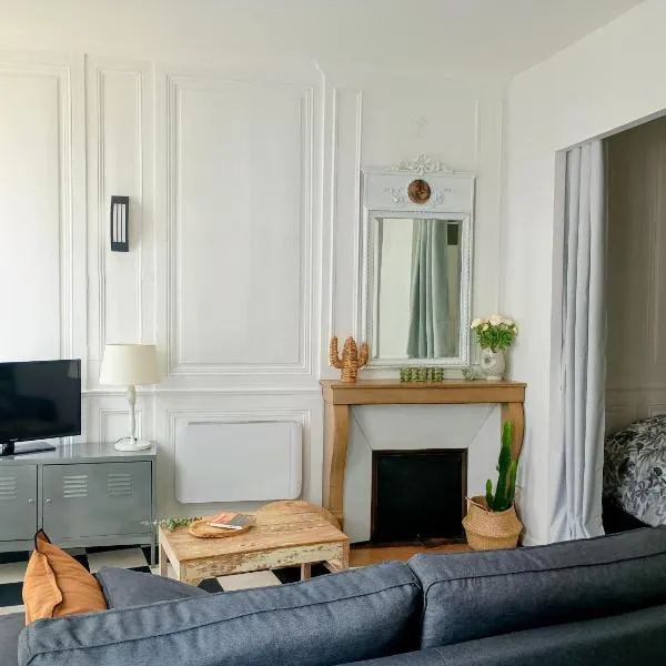 Le Chamily, hotel en Besançon