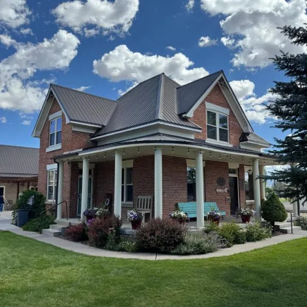 The Panguitch House, ξενοδοχείο σε Panguitch