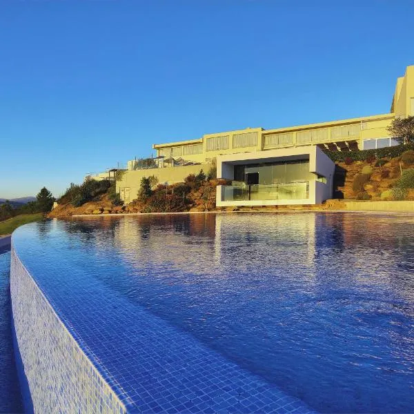 Agua Hotels Mondim de Basto, hotel in Mondim de Basto