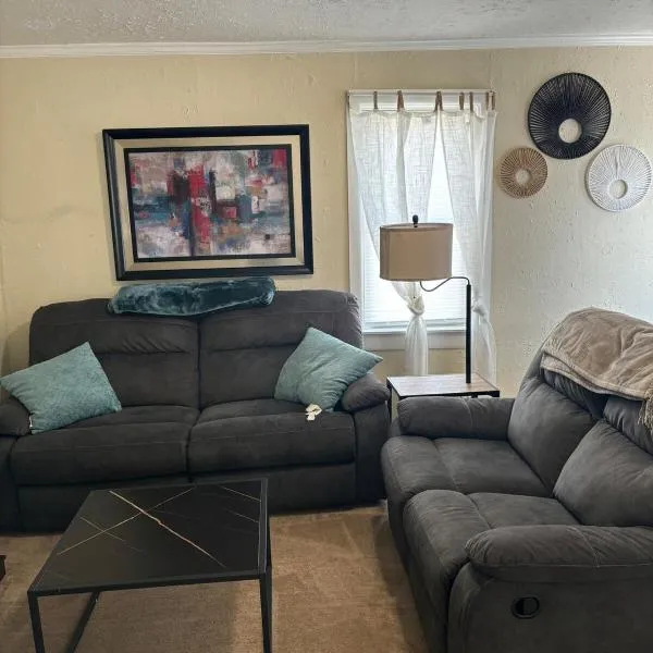 Colton Loop, hotel in Beckley