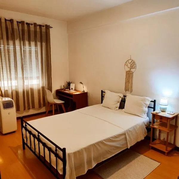 Flor da Providência, hôtel à Viseu