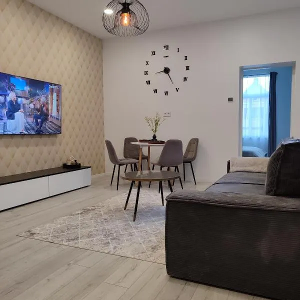 UrbanHome Rokiškis, hotel in Rokiškis