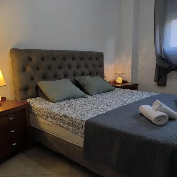 House Alexandros, hotel v destinaci Neos Marmaras