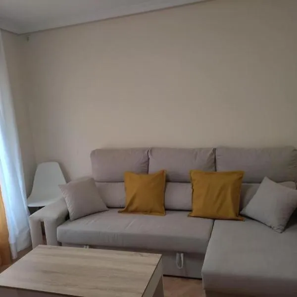 Castillo Triste Condesa, hôtel à Arenas de San Pedro