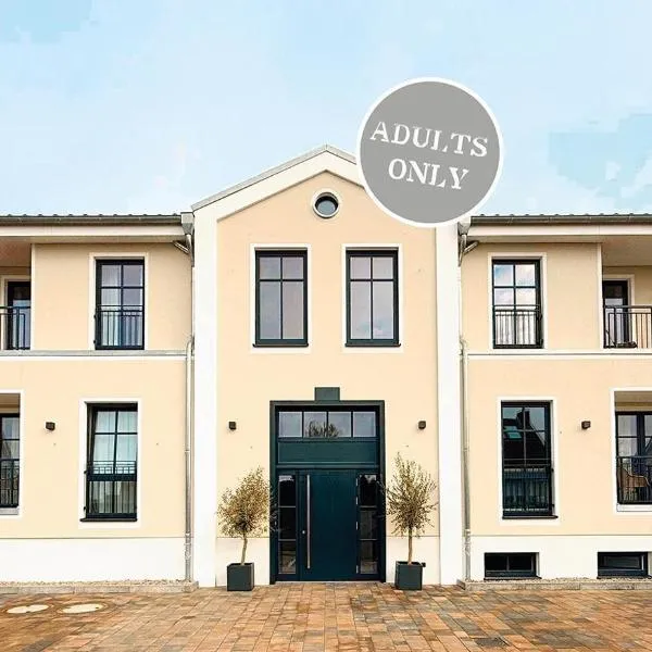 Das Oswald's Boutique Hotel, ξενοδοχείο στο Κουξχάφεν