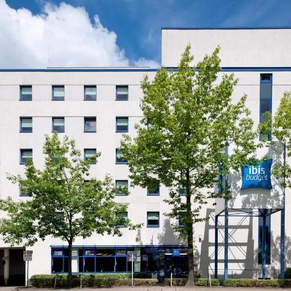 ibis budget Hamburg Altona, hotel i Hamborg