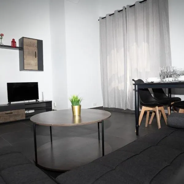 FLATS FAMILY APARTAMENTO DE 3 HABITACIONEs, hotel in Valencia