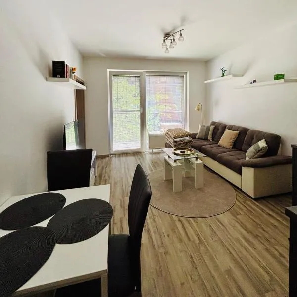 Apartment Tamara - Slnecnice, hotel a Bratislava