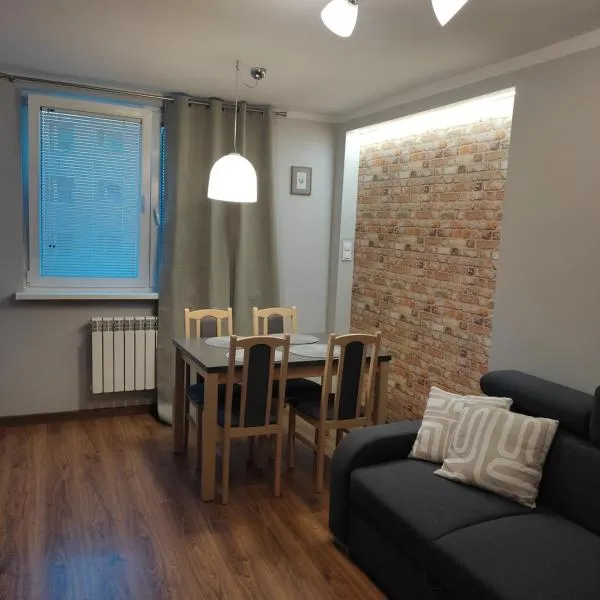 Apartament w pobliżu plaży, hotel in Giżycko