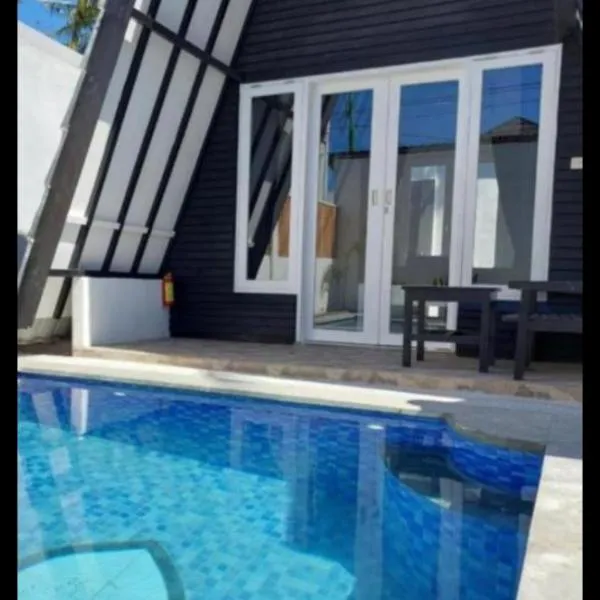 Resort Gili Trawangan - Private Pool Bungalow, hotel v destinaci Gili Trawangan