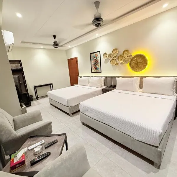 Legacy Dreams, hotel in Islamabad