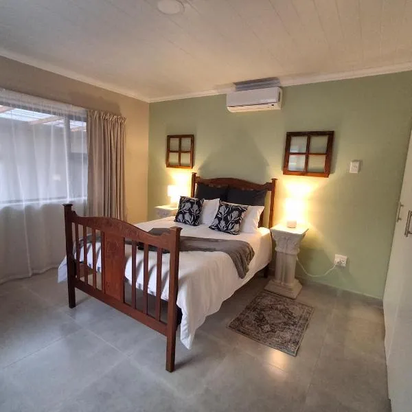 The Antique Green, hotel v destinácii Bloemfontein
