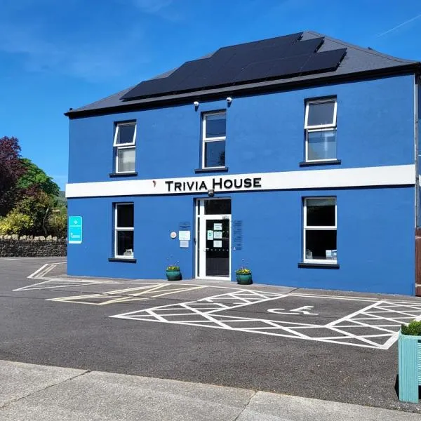 Trivia House, hotel v destinaci Swanlinbar