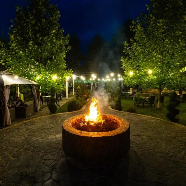 Armonia by Aristocratis, hotel v destinaci Tîrgu Neamţ
