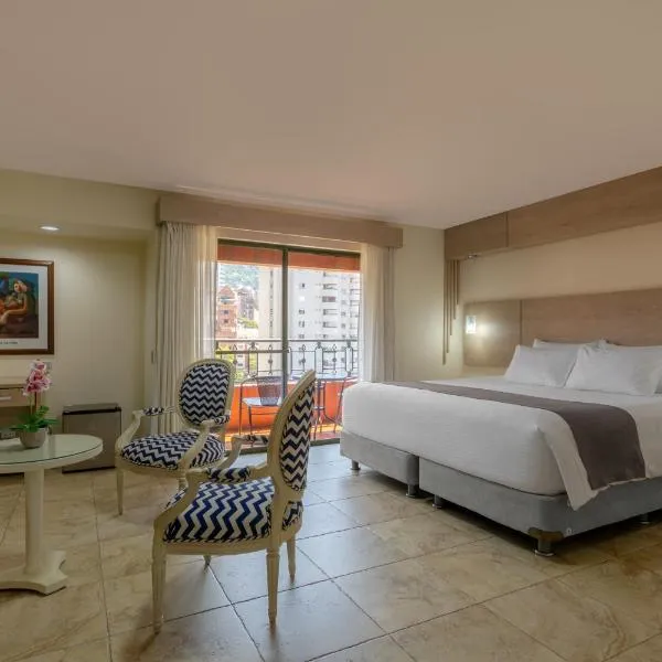 Hotel Obelisco, ξενοδοχείο στο Cali