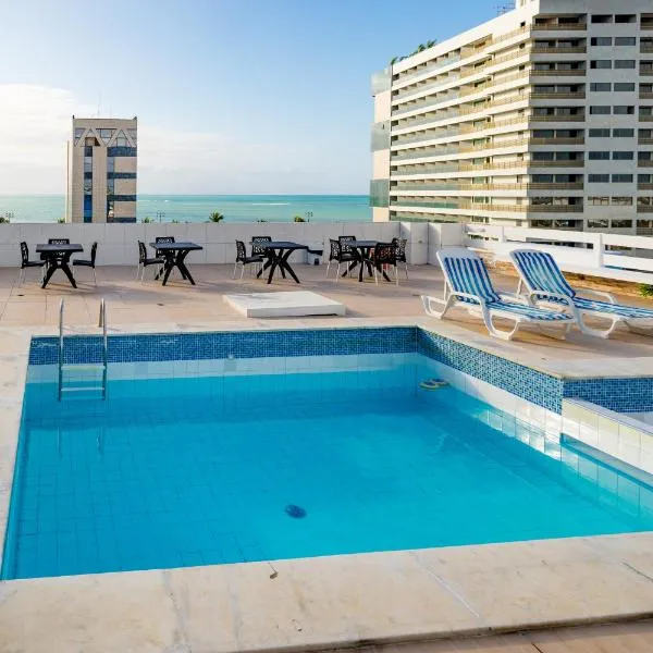 El Aram Beach Express, hotel v destinaci Maceió