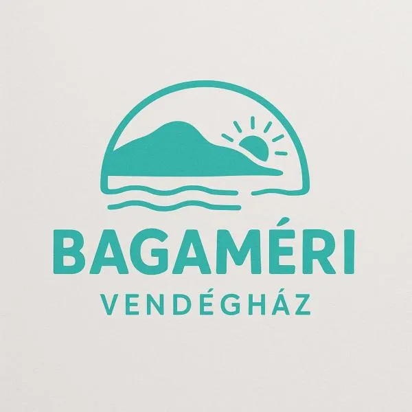Bagaméri Vendégház, hotel a Badacsonytomaj