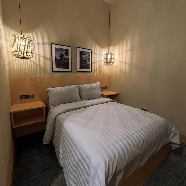 Kyoto Stay, hotel v destinaci Hermosillo