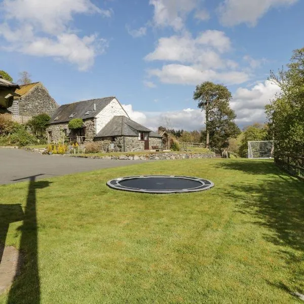 Cyffdy Cottage - Tegid, hotelli kohteessa Bala