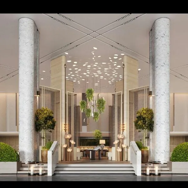 The Westin Seoul Parnas, hotel in Seoul