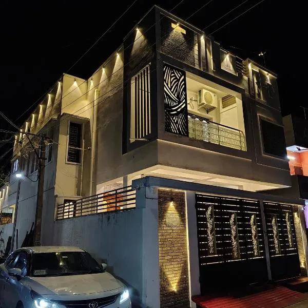 THE VILLA Pondicherry, ξενοδοχείο σε Ποντισερί