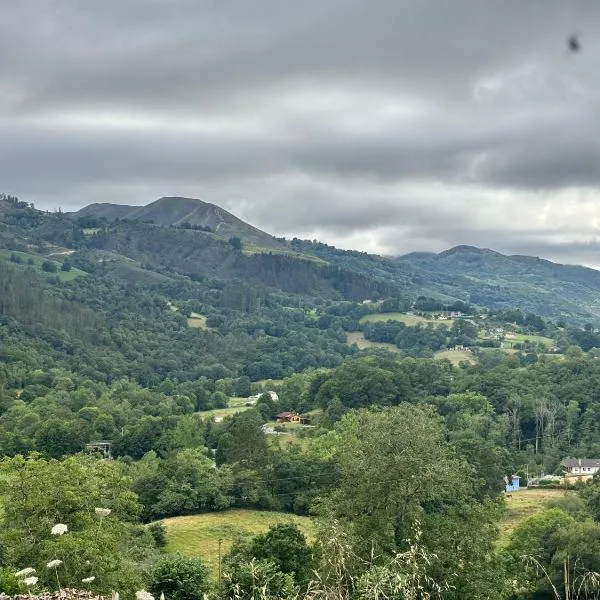 La Peñona Carancos 48 en Nava, hotell sihtkohas Nava